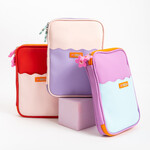 Organizador Fw Color Block De Cables 201417 Rosa